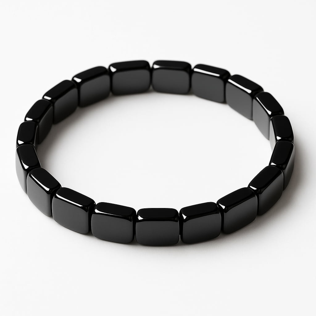 VIRON Hematite Bracelet